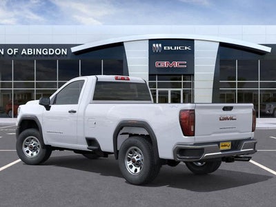 2026 GMC Sierra 2500 HD Pro