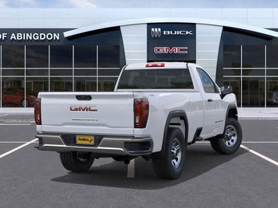 2026 GMC Sierra 2500 HD Pro