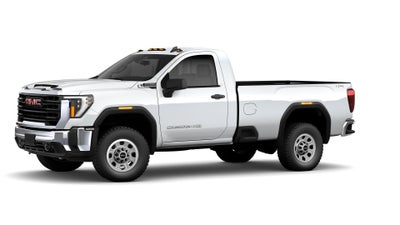 2026 GMC Sierra 2500 HD Pro