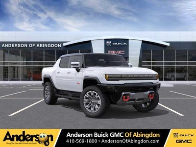 2025 GMC HUMMER EV Pickup 3X