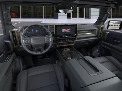 2025 GMC HUMMER EV Pickup 3X