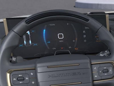 2025 GMC HUMMER EV Pickup 3X