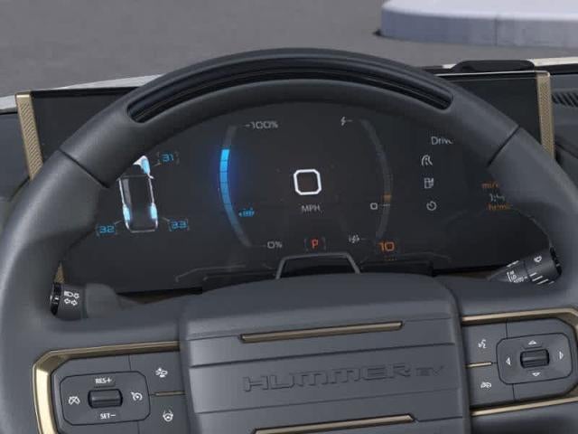 2025 GMC HUMMER EV Pickup 3X
