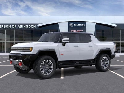 2025 GMC HUMMER EV Pickup 3X