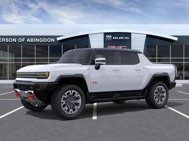 2025 GMC HUMMER EV Pickup 3X