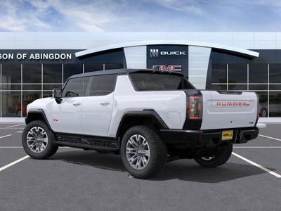 2025 GMC HUMMER EV Pickup 3X