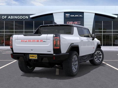 2025 GMC HUMMER EV Pickup 3X
