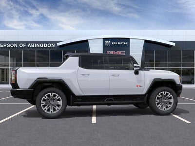2025 GMC HUMMER EV Pickup 3X