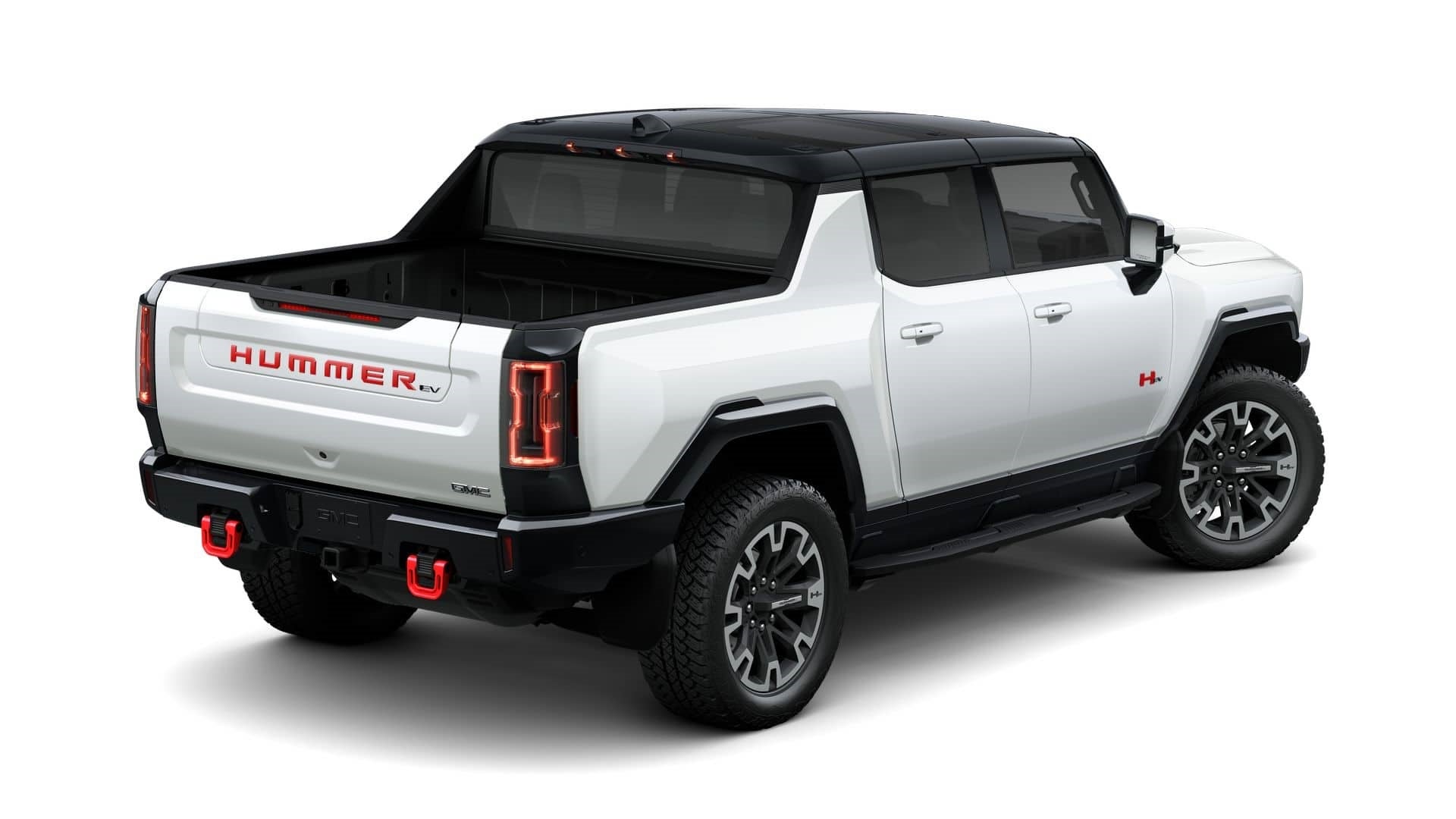 2025 GMC HUMMER EV Pickup 3X