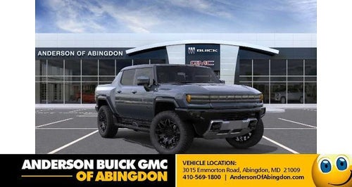 2025 GMC HUMMER EV Pickup 3X