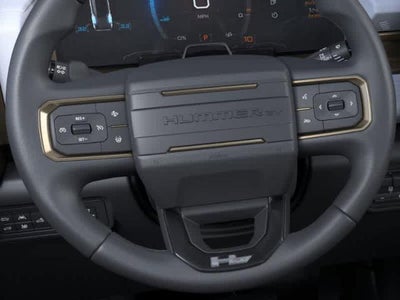 2025 GMC HUMMER EV Pickup 3X