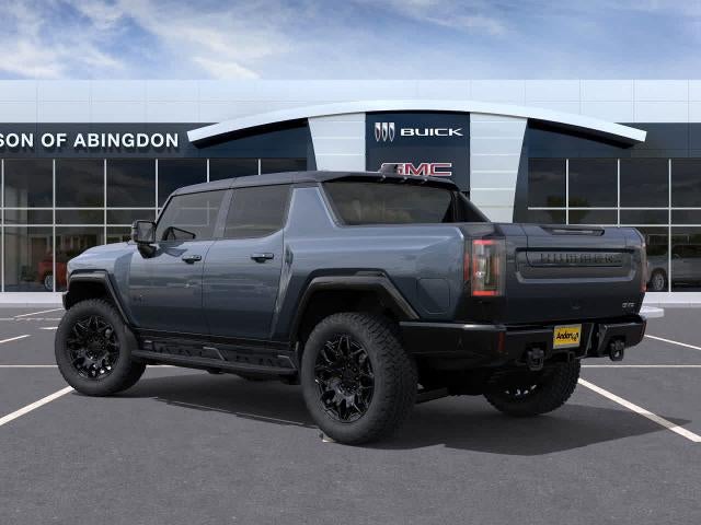 2025 GMC HUMMER EV Pickup 3X