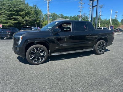 2025 GMC Sierra EV Max Range Denali
