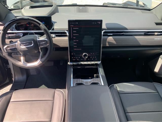 2025 GMC Sierra EV Max Range Denali