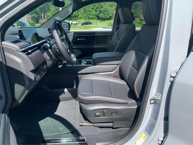 2025 GMC Sierra EV Max Range Denali