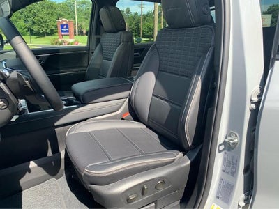 2025 GMC Sierra EV Max Range Denali
