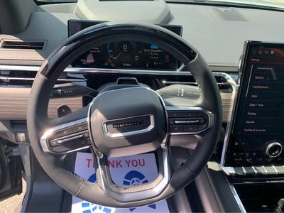 2025 GMC Sierra EV Max Range Denali
