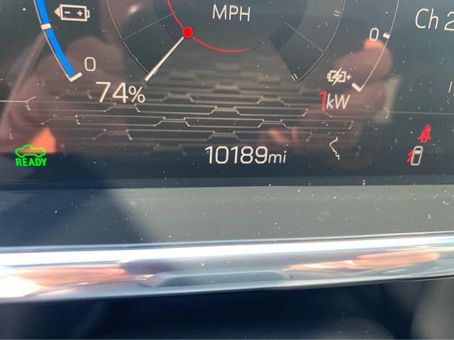 2025 GMC Sierra EV Max Range Denali