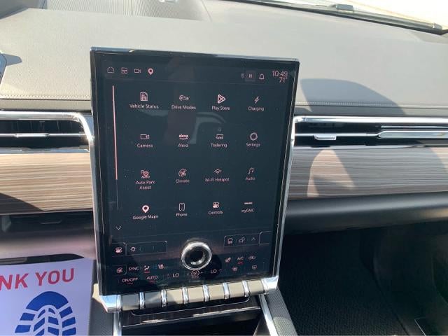 2025 GMC Sierra EV Max Range Denali