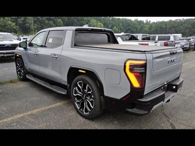 2025 GMC Sierra EV Max Range Denali