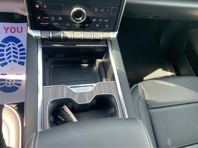 2025 GMC Sierra EV Max Range Denali