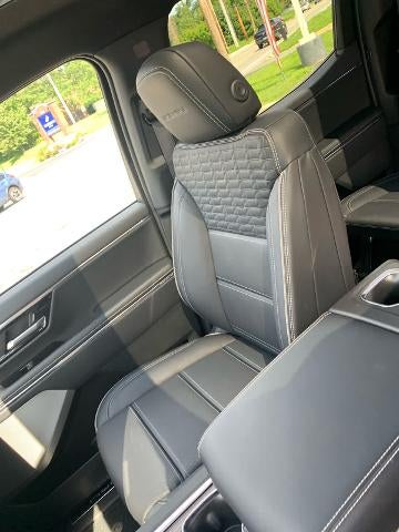 2025 GMC Sierra EV Max Range Denali