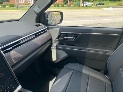 2025 GMC Sierra EV Max Range Denali