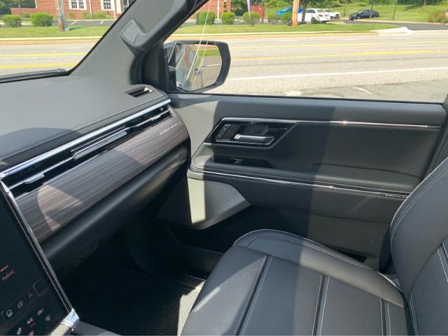 2025 GMC Sierra EV Max Range Denali