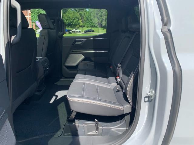 2025 GMC Sierra EV Max Range Denali