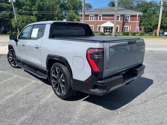 2025 GMC Sierra EV Max Range Denali