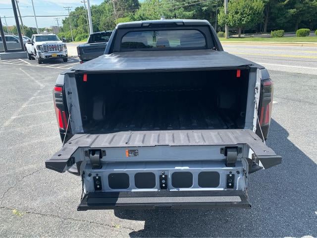 2025 GMC Sierra EV Max Range Denali