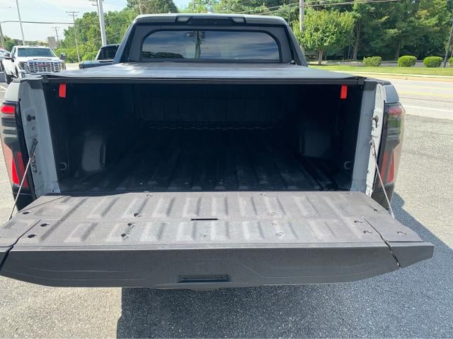 2025 GMC Sierra EV Max Range Denali