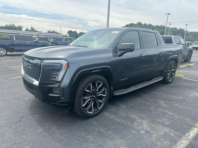 Used 2025 GMC Sierra EV Denali with VIN 1GT40LEL7SU409999 for sale in Abingdon, MD