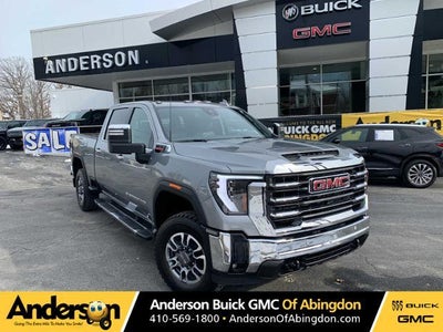 2024 GMC Sierra 2500 HD SLT