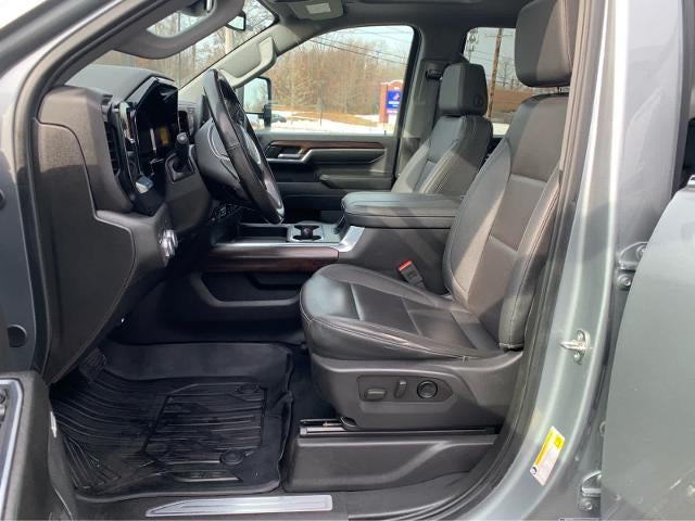 2024 GMC Sierra 2500 HD SLT