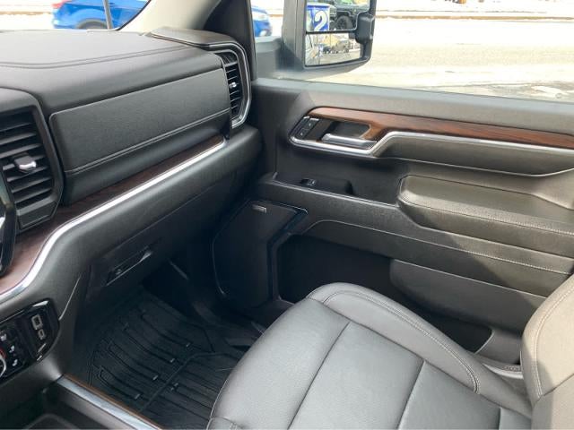 2024 GMC Sierra 2500 HD SLT