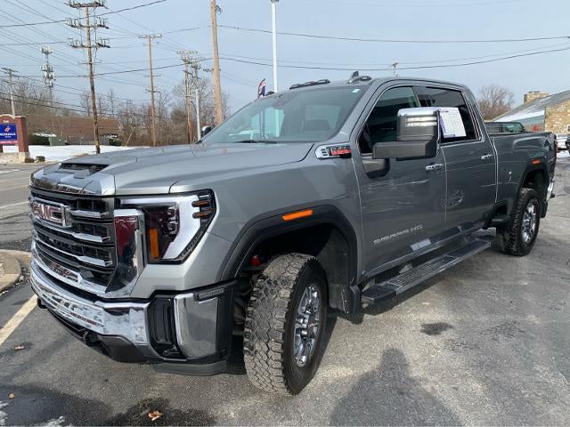 2024 GMC Sierra 2500 HD SLT