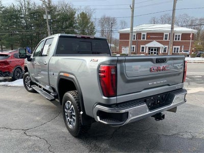 2024 GMC Sierra 2500 HD SLT