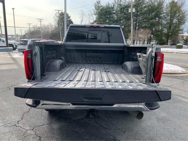 2024 GMC Sierra 2500 HD SLT
