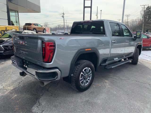 2024 GMC Sierra 2500 HD SLT