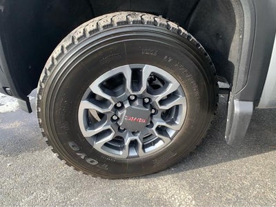 2024 GMC Sierra 2500 HD SLT