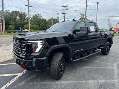 2024 GMC Sierra 2500 HD AT4
