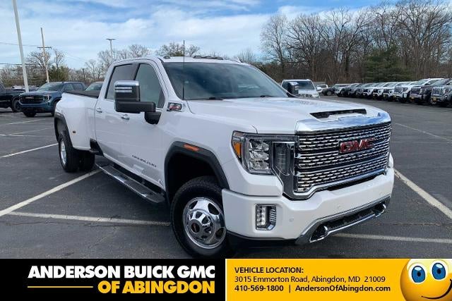 2020 GMC Sierra 3500 HD Denali