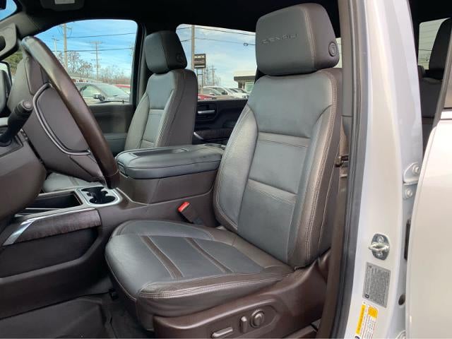 2020 GMC Sierra 3500 HD Denali