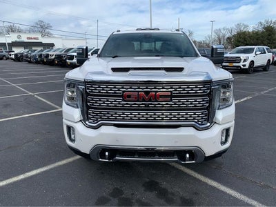 2020 GMC Sierra 3500 HD Denali