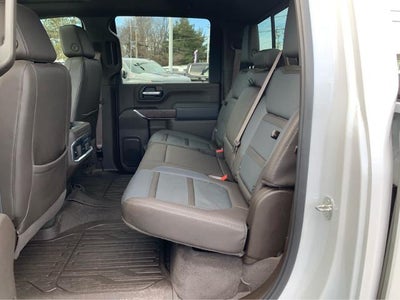 2020 GMC Sierra 3500 HD Denali