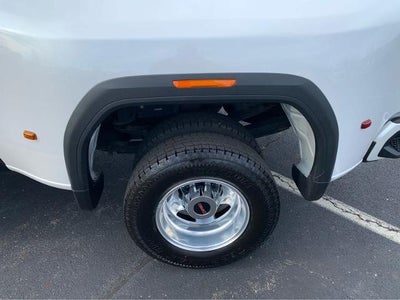 2020 GMC Sierra 3500 HD Denali