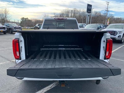 2020 GMC Sierra 3500 HD Denali