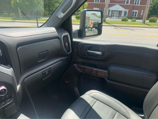 2021 GMC Sierra 3500 HD Denali