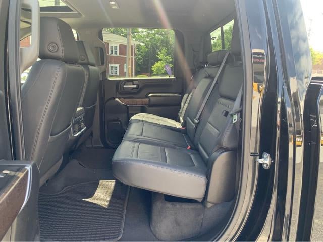 2021 GMC Sierra 3500 HD Denali